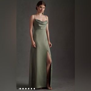 BHDLN MOSS MAXI DRESS